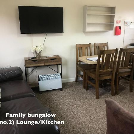 Court Farm Holiday Bungalows Ltd Watchet Exteriér fotografie