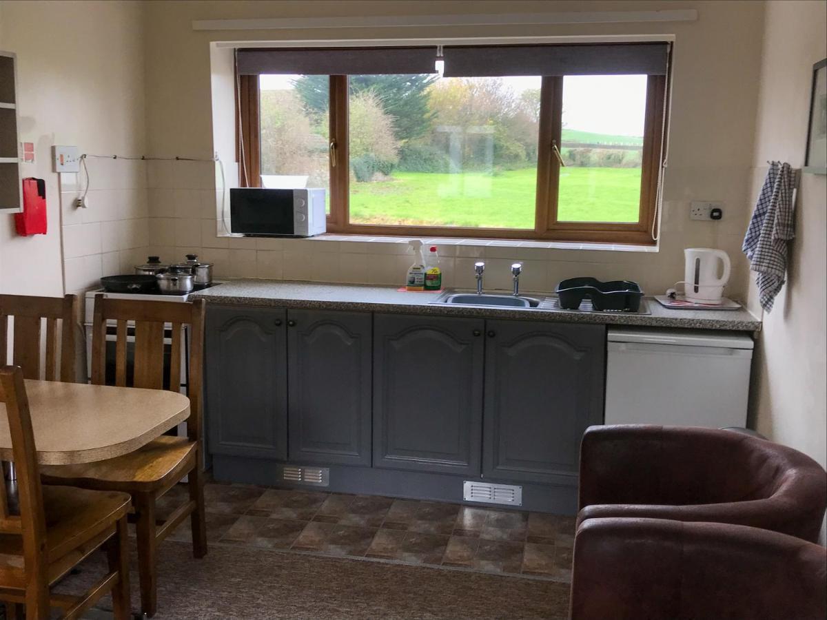 Court Farm Holiday Bungalows Ltd Watchet Exteriér fotografie