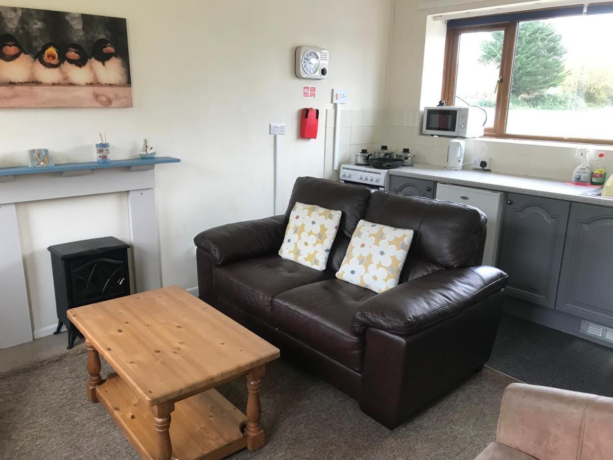 Court Farm Holiday Bungalows Ltd Watchet Exteriér fotografie