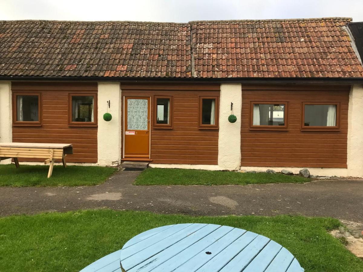 Court Farm Holiday Bungalows Ltd Watchet Exteriér fotografie