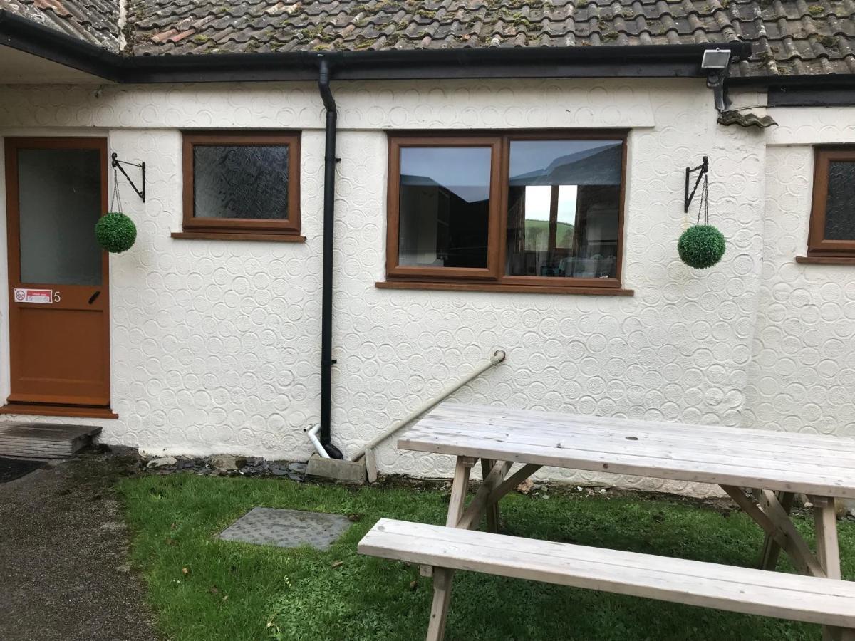 Court Farm Holiday Bungalows Ltd Watchet Exteriér fotografie