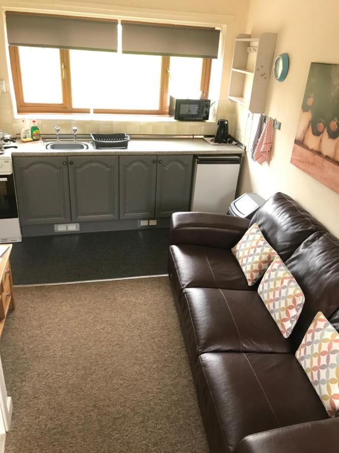Court Farm Holiday Bungalows Ltd Watchet Exteriér fotografie
