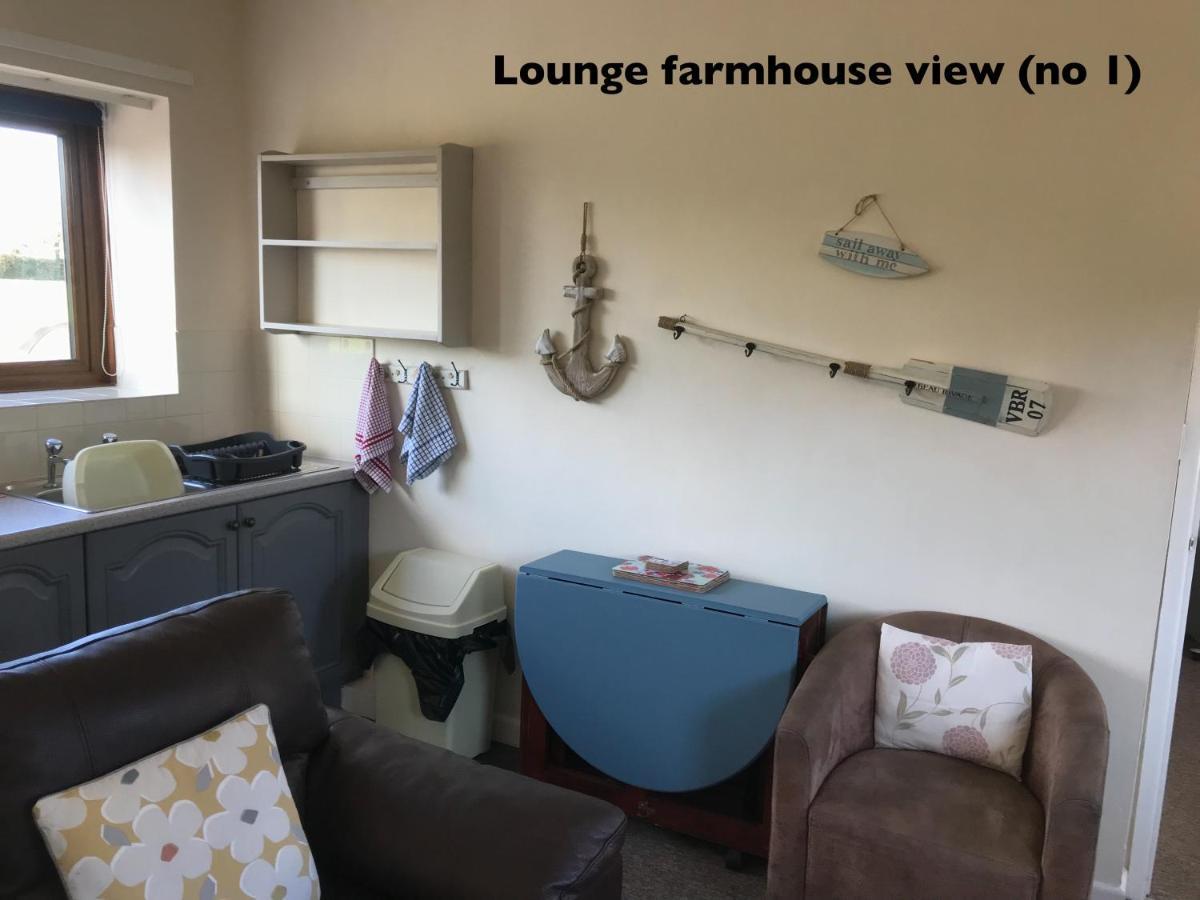 Court Farm Holiday Bungalows Ltd Watchet Exteriér fotografie