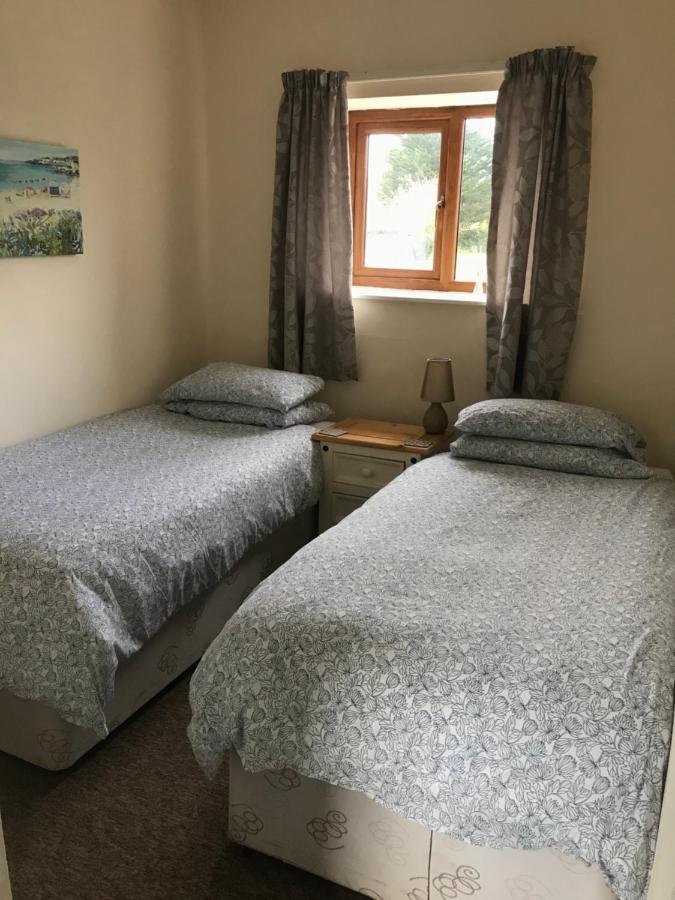 Court Farm Holiday Bungalows Ltd Watchet Exteriér fotografie