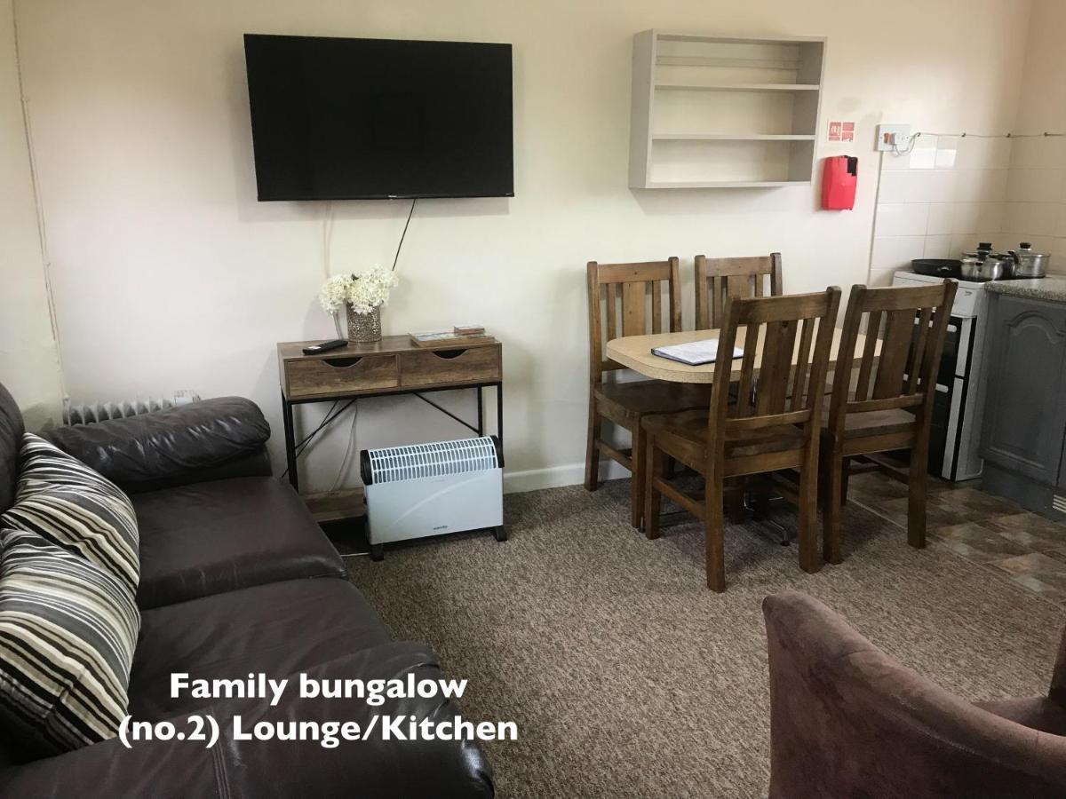 Court Farm Holiday Bungalows Ltd Watchet Exteriér fotografie