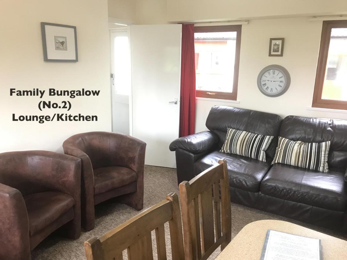 Court Farm Holiday Bungalows Ltd Watchet Exteriér fotografie
