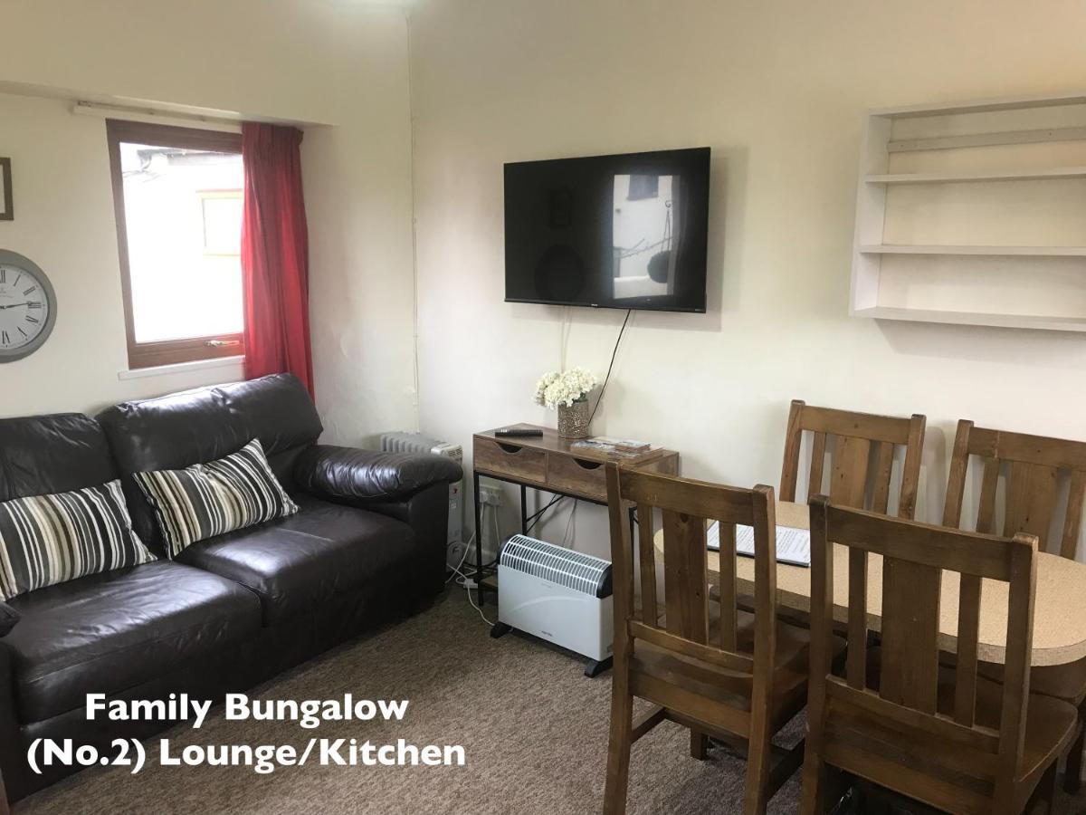 Court Farm Holiday Bungalows Ltd Watchet Exteriér fotografie