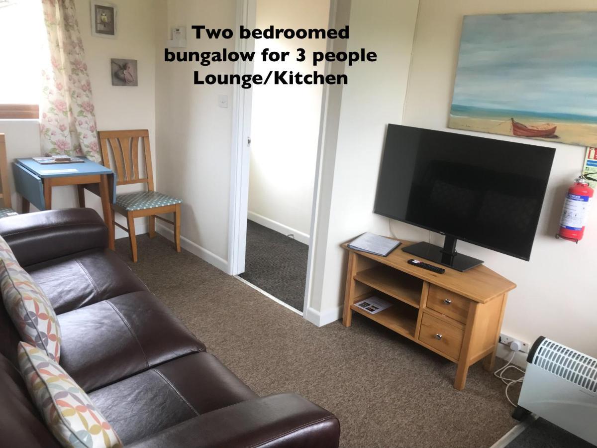 Court Farm Holiday Bungalows Ltd Watchet Exteriér fotografie